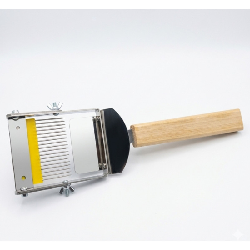 Вилка-культиватор для розпечатування стільників (модель Пастушкова)