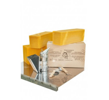 Вощина магазинна «Покровська» (на 145 рамку)