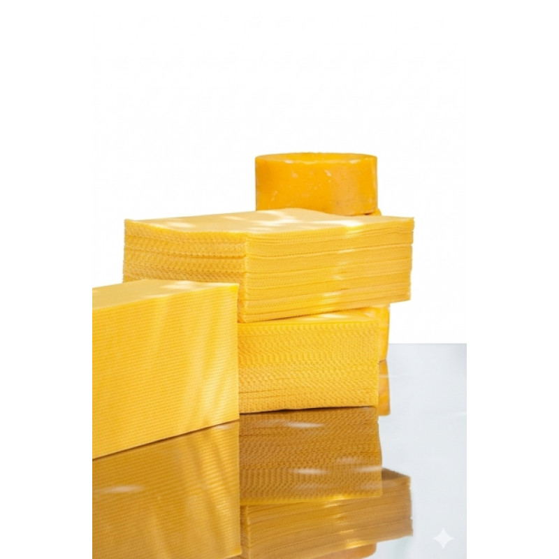 Вощина Трутнева «Покровське бджологосподарство»