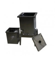 Воскотопка парова «Мелісса» (17 л)