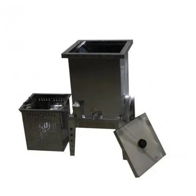 Воскотопка парова «Мелісса» (17 л)