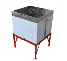 Воскотопка парова на 13 рамок (Нержавіюча сталь)