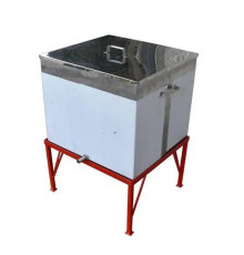 Воскотопка парова на 13 рамок (Нержавіюча сталь)