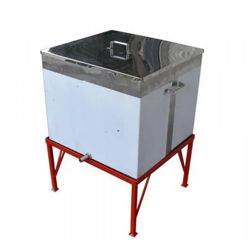 Воскотопка парова на 13 рамок (Нержавіюча сталь)