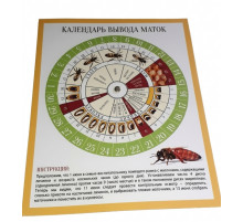 Календар виведення маток (на сезон 2026)