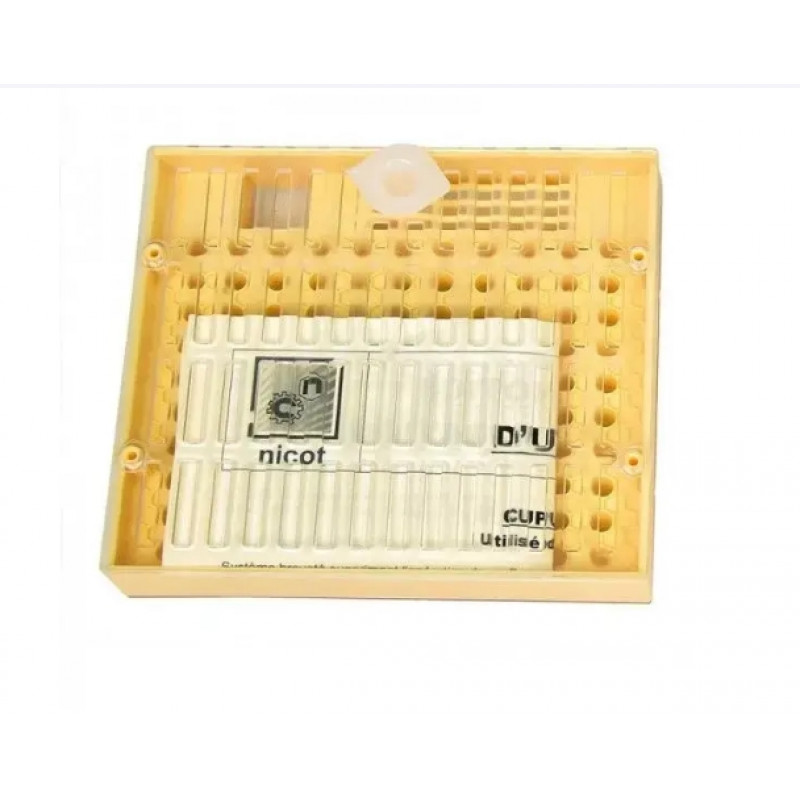 Касета Nicot (оригінал, Франція)