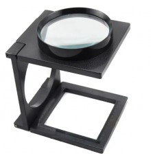 Лупа «BeeLarva» зі скляною лінзою (2,5-кратне збільшення)