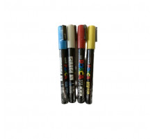 Маркер UNI POSCA (Японія) — Професійний стандарт для мічення маток