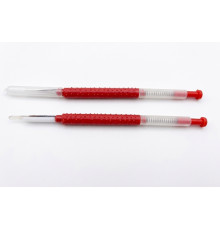 Шпатель для перенесення личинок (напівавтоматичний, пластиковий)