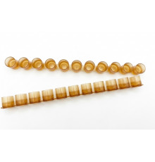 Стрічка з мисочками Nicot (Франція) — для збору маточного молочка