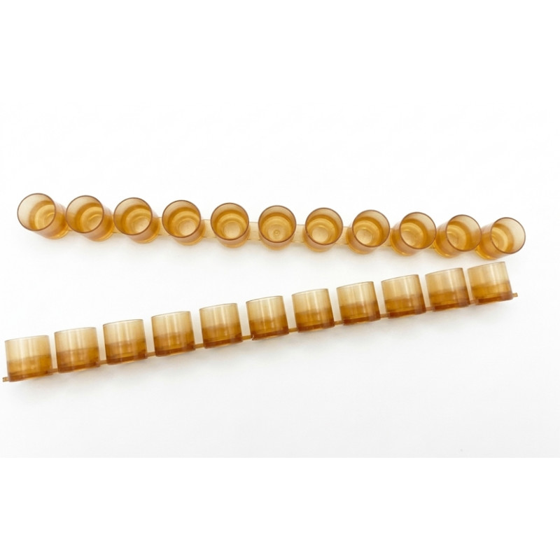 Стрічка з мисочками Nicot (Франція) — для збору маточного молочка