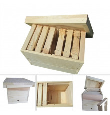 Нуклеус дерев’яний на 1 маткомісце