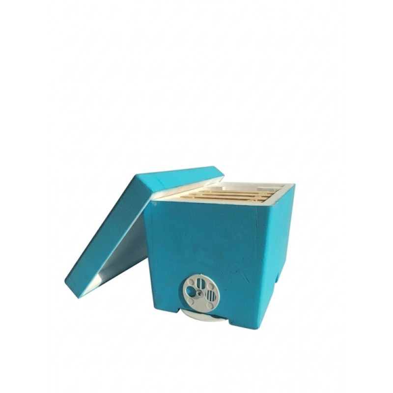 Нуклеус ППС (Польща) на 4 мінірамки