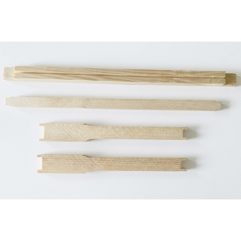 Рамка для вулика 230 мм — Вищий сорт