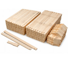 Рамка для вулика «Магазинна» (145 мм) — Стандарт «Євро»