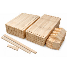 Рамка для вулика «Магазинна» (145 мм) — Стандарт «Євро»