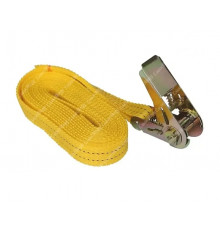 Скреп ремінний із тріскачкою (4 метри)