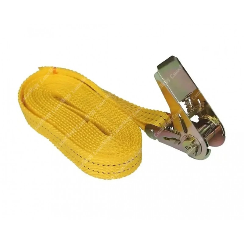 Скреп ремінний із тріскачкою (4 метри)