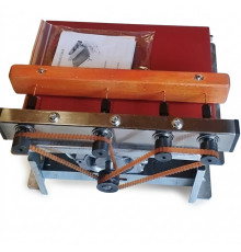 Верстат свердлильний для бджолиних рамок (на 4 отвори)