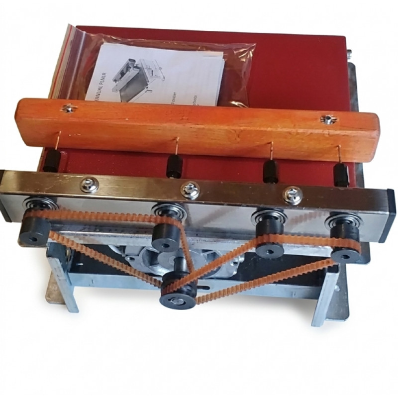 Верстат свердлильний пасковий на 4 отвори