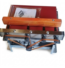 Верстат свердлильний для бджолиних рамок (на 4 отвори)