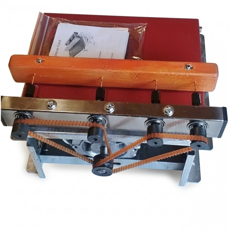 Верстат свердлильний для бджолиних рамок (на 4 отвори)