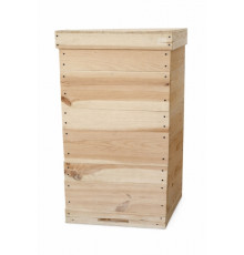 Вулик багатокорпусний (дерево — сосна)