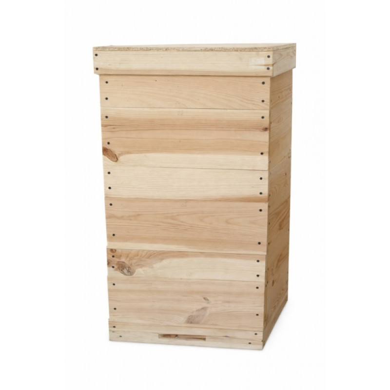 Вулик багатокорпусний (дерево — сосна)