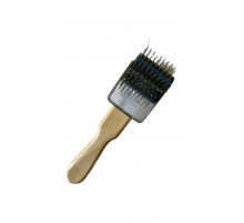 Ковзанка для роздрукування стільників «Їжачок» (голчастий валик)