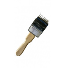 Ковзанка для роздрукування стільників «Їжачок» (голчастий валик)