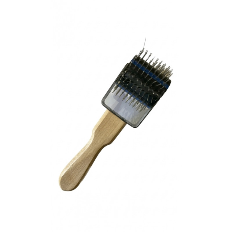 Ковзанка для роздрукування стільників «Їжачок» (голчастий валик)