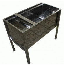 Стіл для розпечатування стільників MELISA 93 (Серія Professional)