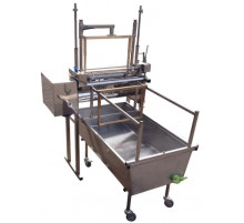 Верстати (механізми) для розпечатування рамок