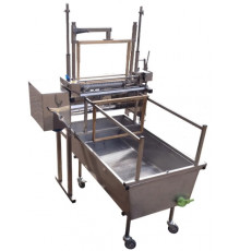 Верстати (механізми) для розпечатування рамок